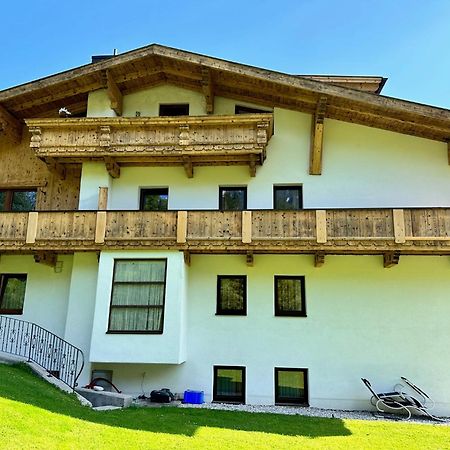 W7 Haus Ganghofer Leutasch Exterior foto