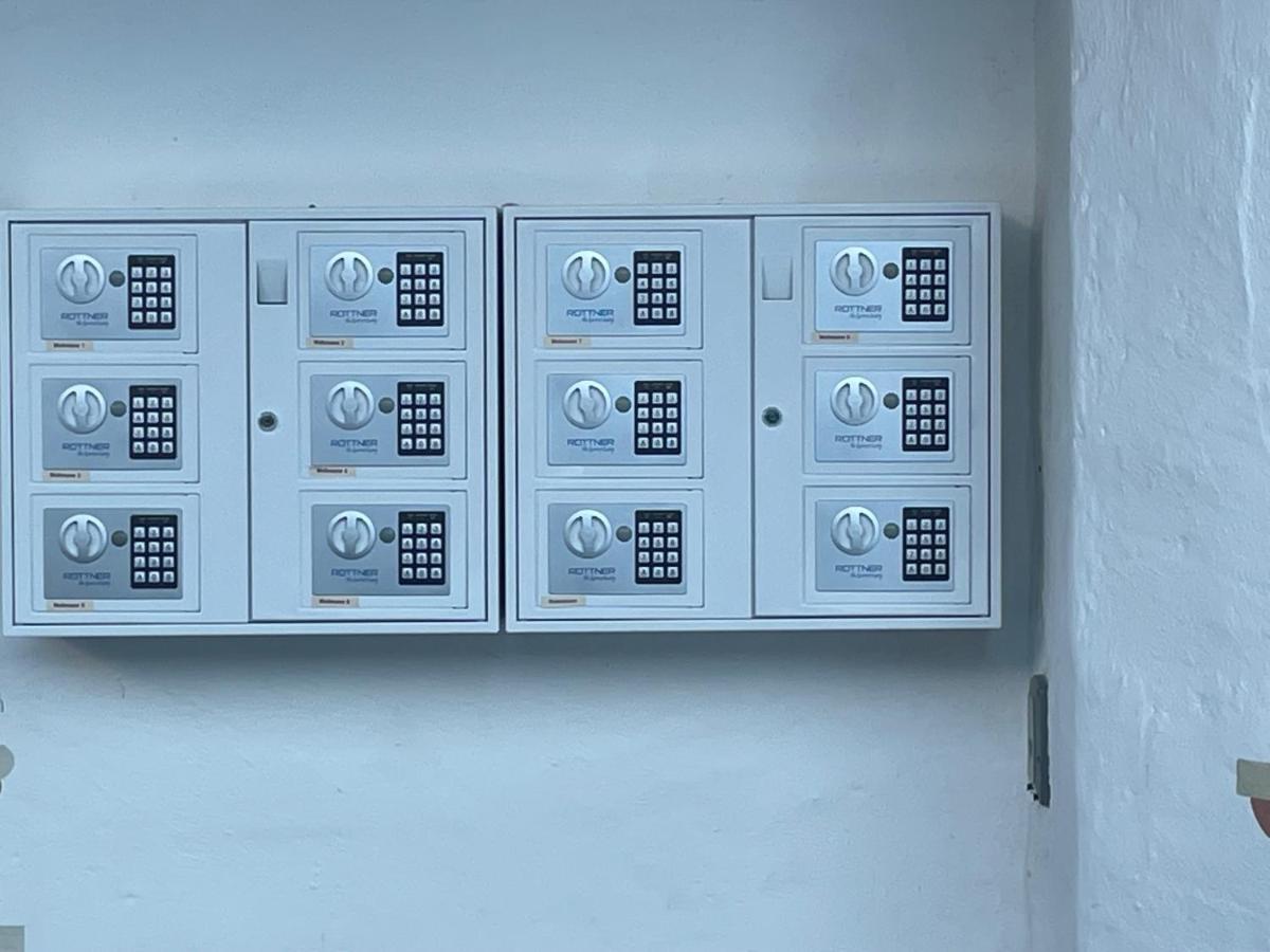 W7 Haus Ganghofer Leutasch Exterior foto